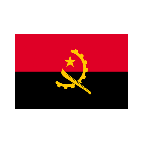 Angola Flag Preview Thumbnail