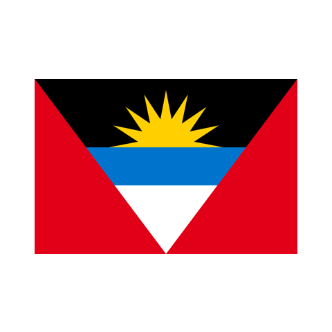Antigua and Barbuda Flag Preview Thumbnail