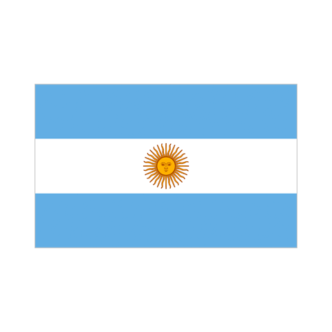 Argentina Flag Preview Thumbnail