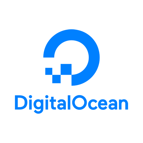 DigitalOcean Logo Preview Thumbnail