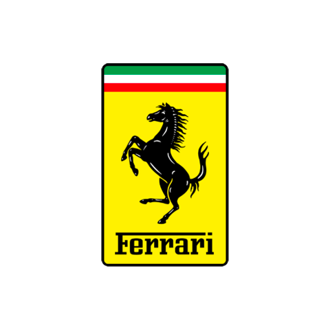 Ferrari Logo Preview Thumbnail