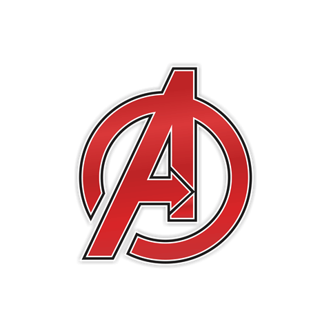 The Avengers logo Preview Thumbnail