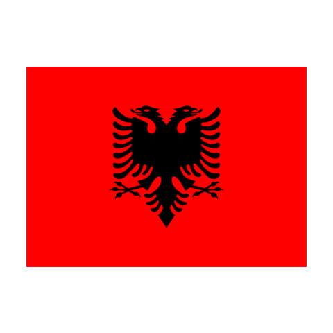 Albania Flag Preview Thumbnail