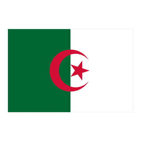 Algeria Flag Preview Thumbnail