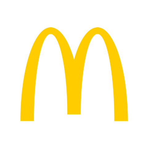 McDonald’s Logo Colors - Brands - ColorSchemePalette.com