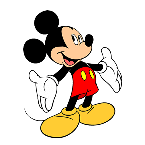 Mickey Mouse Preview Thumbnail
